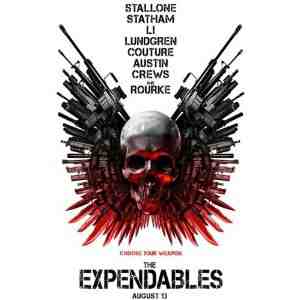 Expendables Deaths Sylvester Stallone Poster