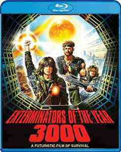 Exterminators Year Blu ray Robert Iannucci