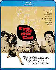 Eye Of The Cat Blu-ray