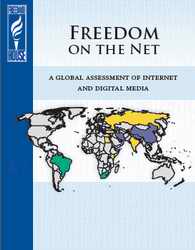 Freedom on teh Net report