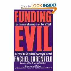 Funding Evil book