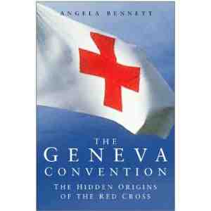 Geneva Convention Hidden Origins Cross