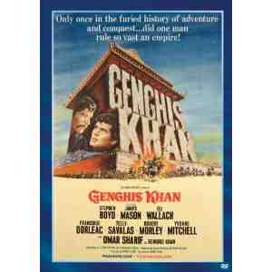 Genghis Khan Region Import NTSC