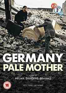 Germany Pale Mother Helma Sanders Brahms