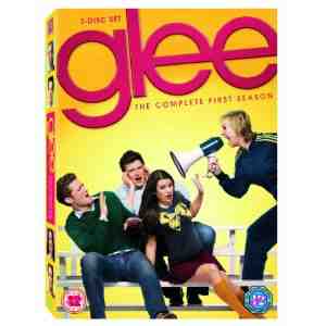 Glee Complete Season 1 DVD