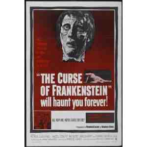 Gloss Glossy Frankenstein Poster 01 Jpg