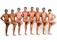 Get Naked: The Boys are Back in Town