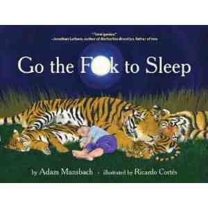 Go F Sleep Adam Mansbach