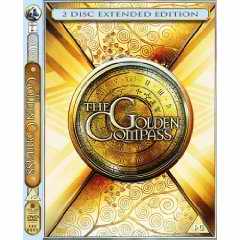 Golden Compass disc Special DVD