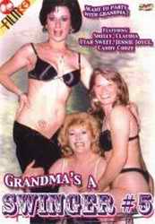 Grandma's a Swinger 5 DVD