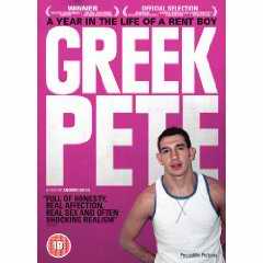 Greek Pete DVD