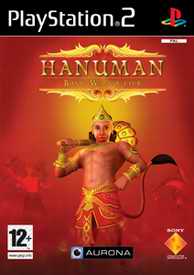 Hanuman: Boy Warrior game