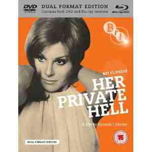 Her Private Hell DVD Blu Ray