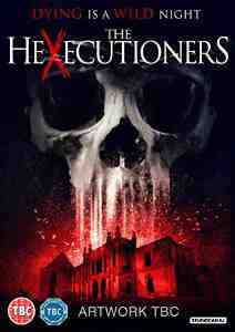 Hexecutioners DVD Liv Collins