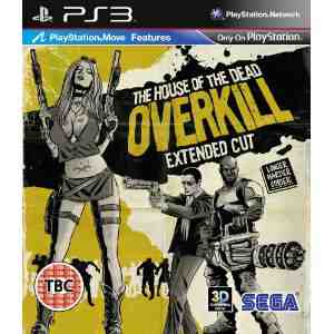 House Dead Overkill Extended Cut