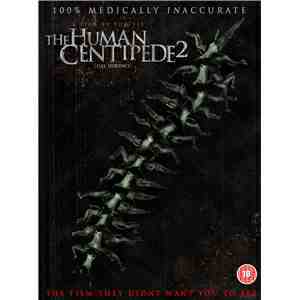 Human Centipede Full Sequence DVD