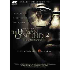 Human Centipede II Sequence Region