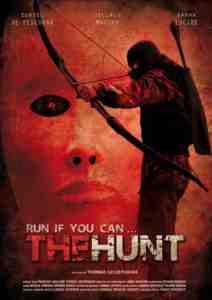 Hunt DVD Jellali Mouina
