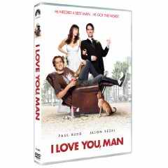 I Love You Man DVD