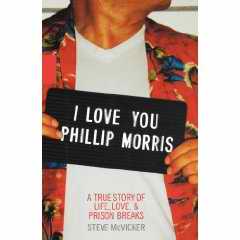 I Love You Phillip Morris book