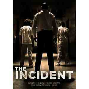 Incident DVD Alexandre Courtes