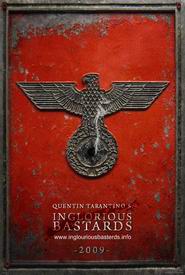 Ingloriou Bastards poster