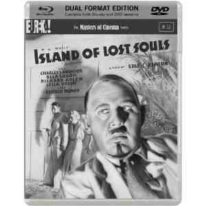 Island Masters Cinema Format Blu ray