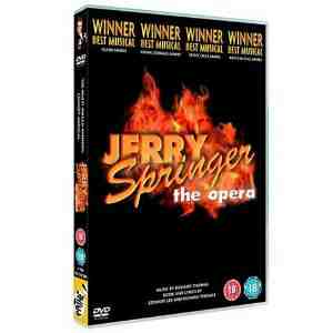 Jerry Springer Opera David Soul