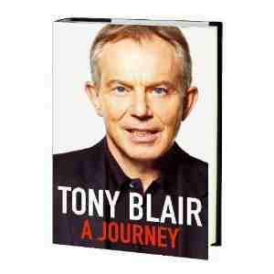 Journey Tony Blair