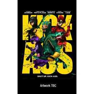 Kick Ass DVD Chloe Moretz