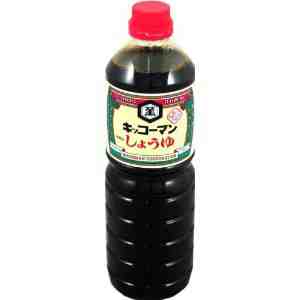 Kikkoman Soy Sauce 1L