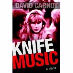 Knife Music book