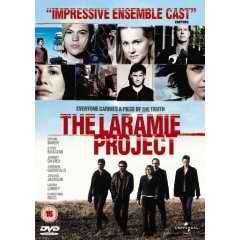 The Laramie Project DVD