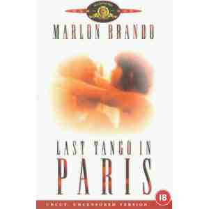 Last Tango Paris Marlon Brando