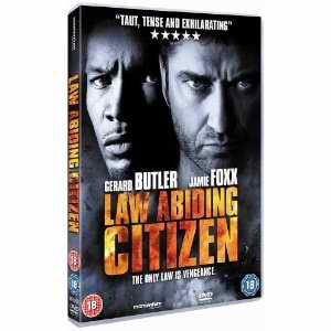 Law Abiding Citizen Bruce McGill