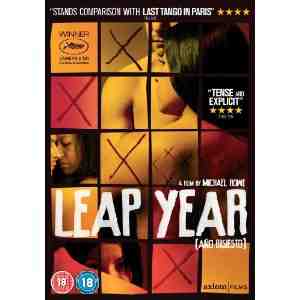 Leap year Ano Bisiesto DVD