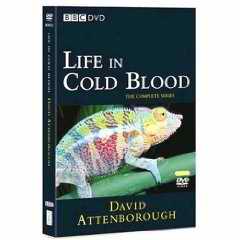 Life in Cold Blood book