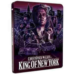 Limited Edition SteelBook Format Blu ray
