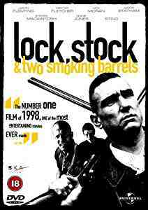 Lock, Stock And Two Smoking Barrels DVD