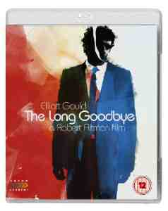 Long Goodbye Blu ray Elliott Gould