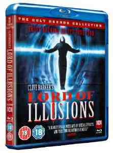 Lord Illusions Blu ray Scott Bakula