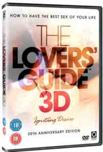 Lovers Guide 3D Igniting Desire