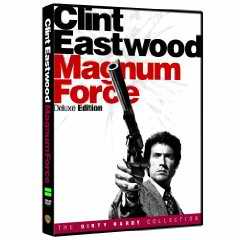 Magnum Force Special Clint Eastwood