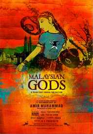 Malaysian Gods poster
