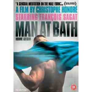 Man Bath DVD Francois Sagat