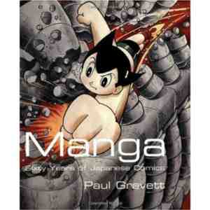 Manga Sixty Years Japanese Comics