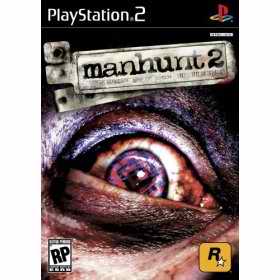 Manhunt 2 game cover