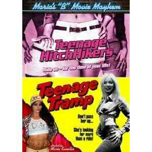 Marias B Movie Mayhem Teenage Tramps Teenage