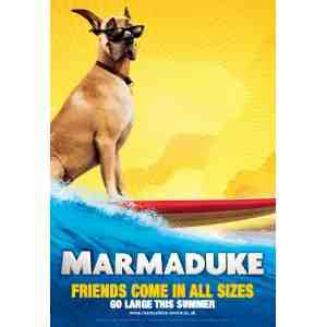 Marmaduke DVD Owen Wilson