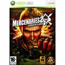 Mercenaries 2